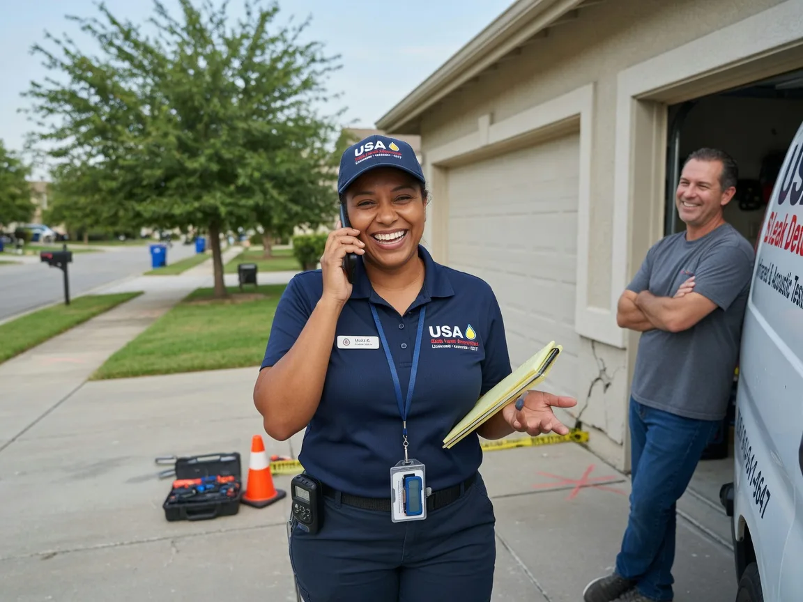 Slab Leak Repair Harford, PA FAQs
